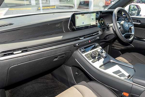 2025 Hyundai Palisade Calligraphy Black Ink LX2.V5