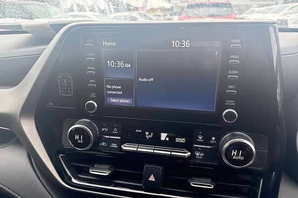 2022 Toyota Kluger GX AXUH78R