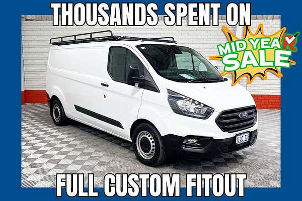 2021 Ford Transit Custom 340L VN LWB