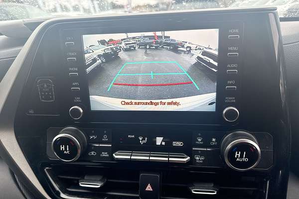 2022 Toyota Kluger GX AXUH78R