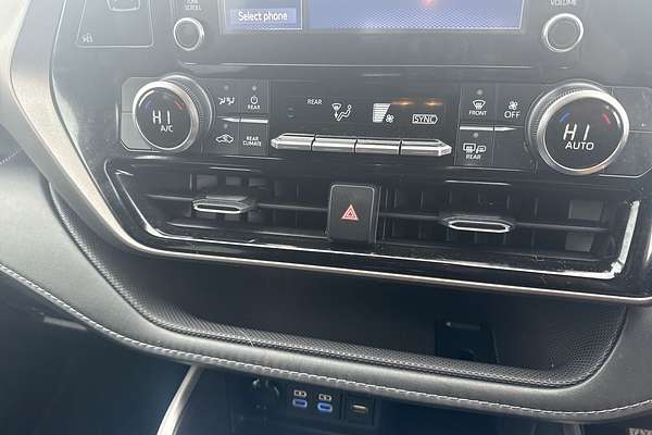 2022 Toyota Kluger GX AXUH78R
