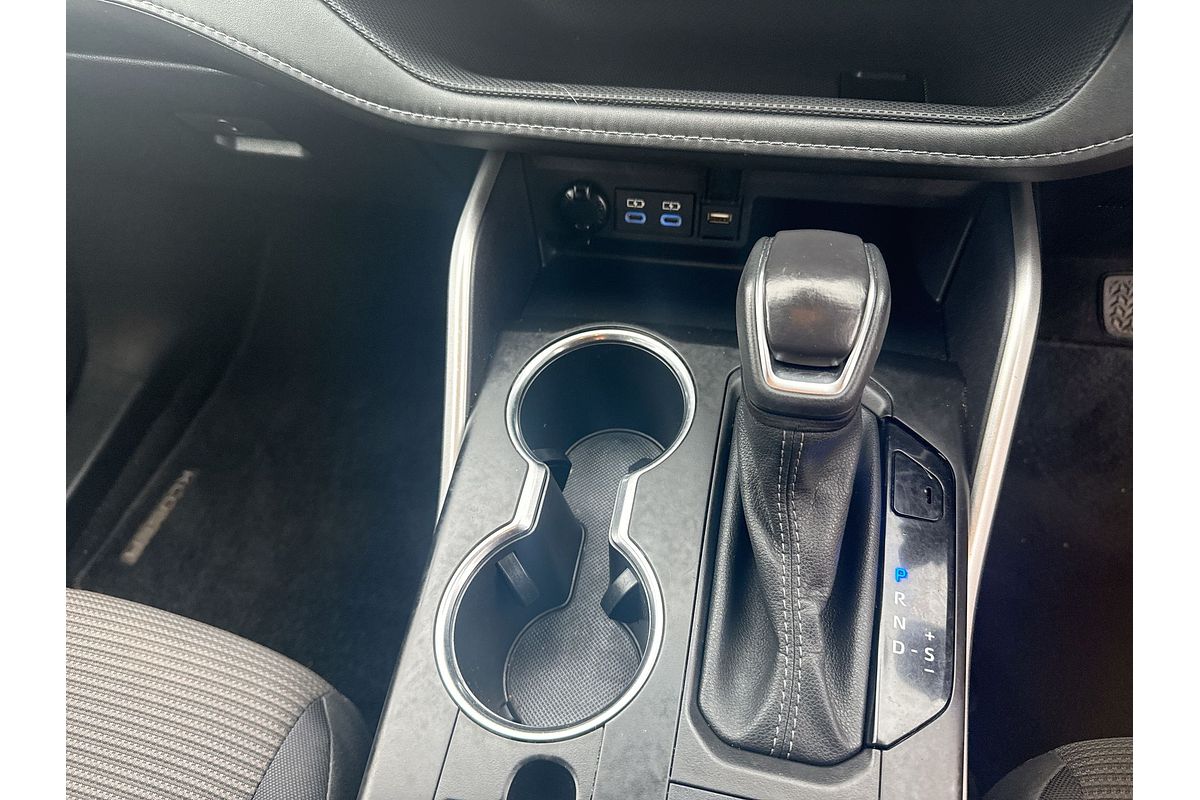 2022 Toyota Kluger GX AXUH78R