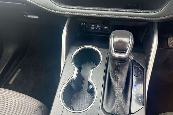 2022 Toyota Kluger GX AXUH78R