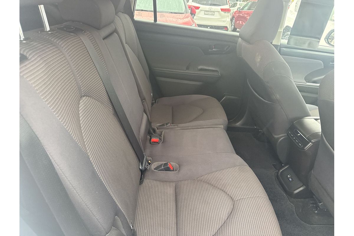2022 Toyota Kluger GX AXUH78R