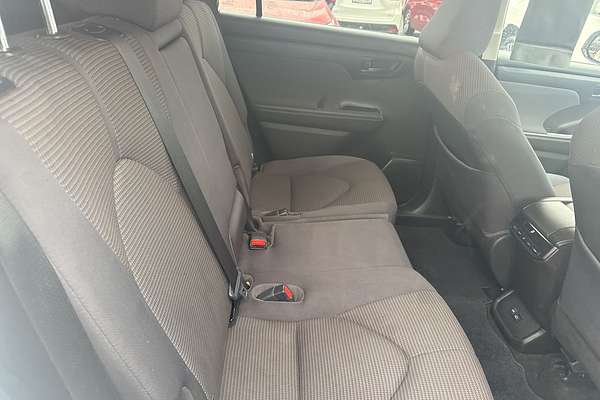 2022 Toyota Kluger GX AXUH78R