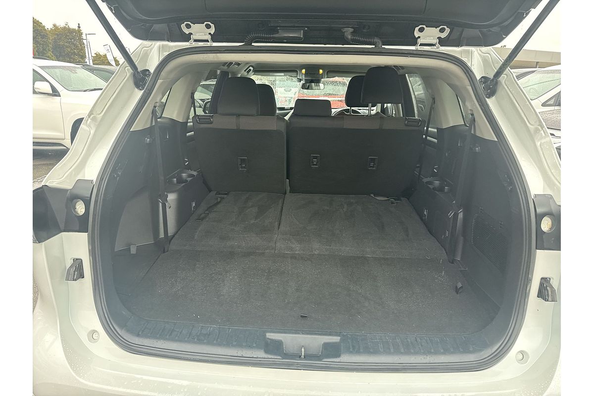 2022 Toyota Kluger GX AXUH78R