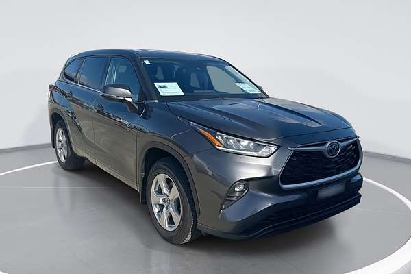 2021 Toyota Kluger GX AXUH78R