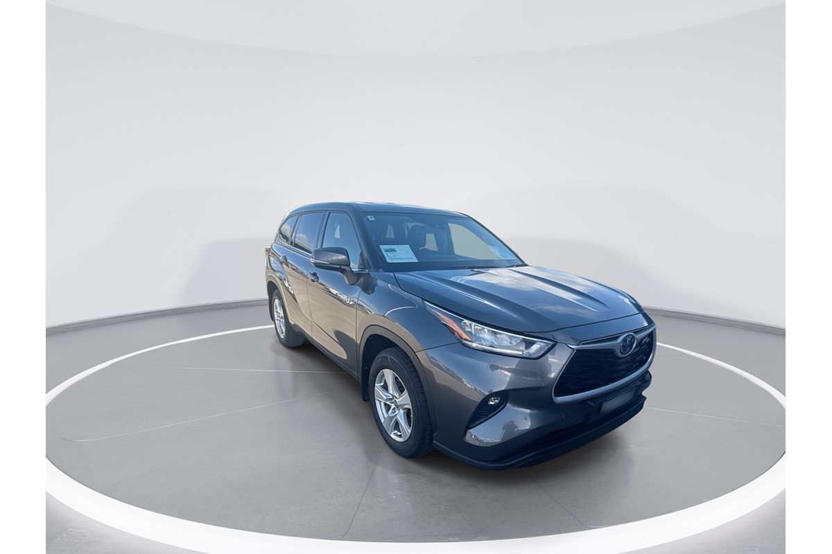 2021 Toyota Kluger GX AXUH78R