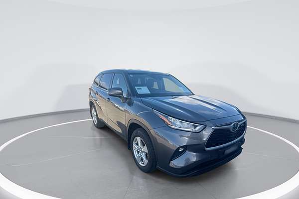 2021 Toyota Kluger GX AXUH78R