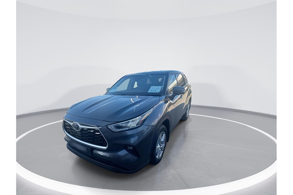 2021 Toyota Kluger GX AXUH78R