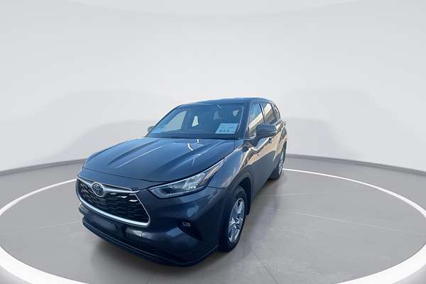 2021 Toyota Kluger GX AXUH78R