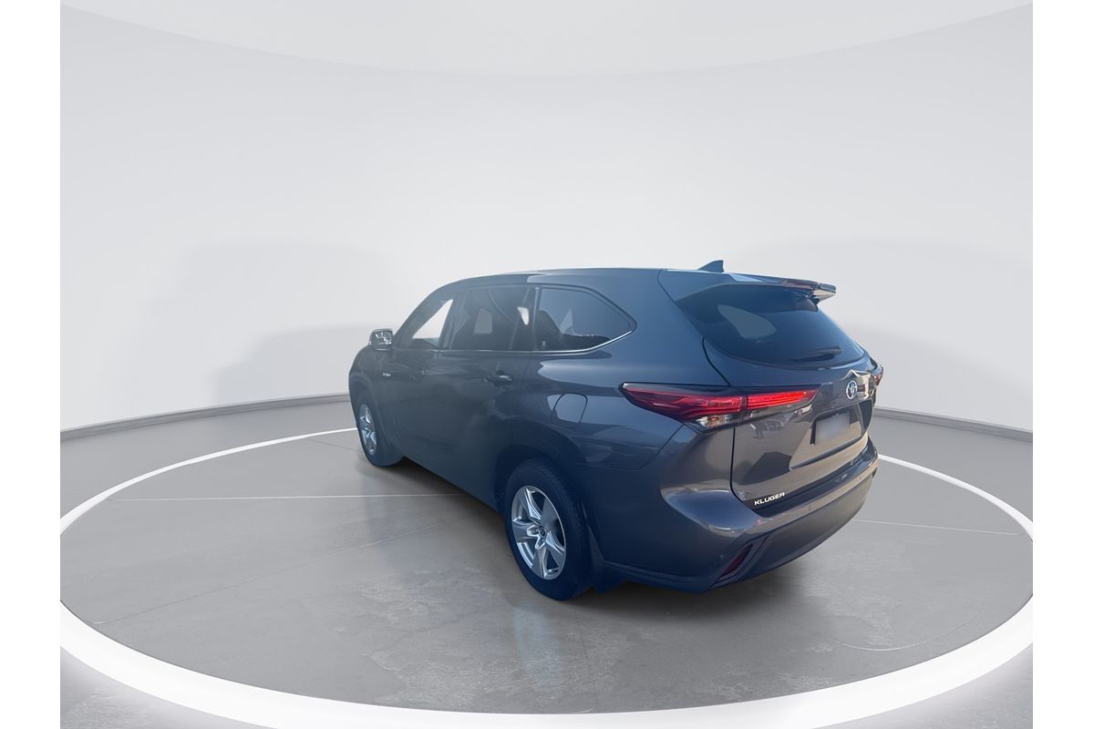 2021 Toyota Kluger GX AXUH78R