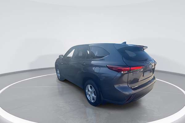 2021 Toyota Kluger GX AXUH78R