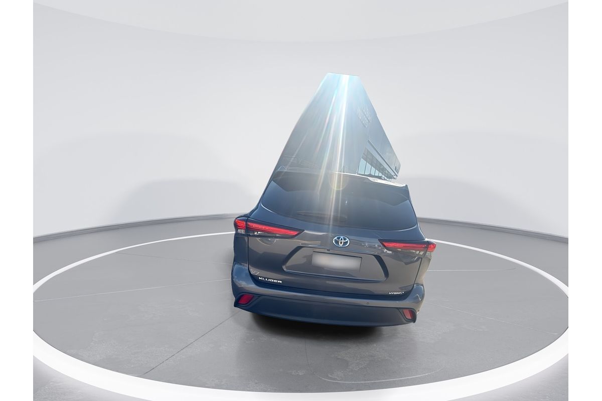2021 Toyota Kluger GX AXUH78R