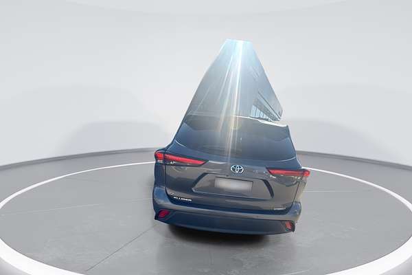 2021 Toyota Kluger GX AXUH78R