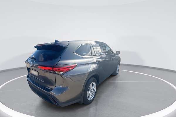 2021 Toyota Kluger GX AXUH78R