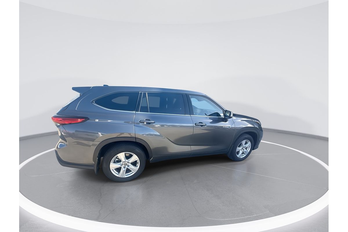 2021 Toyota Kluger GX AXUH78R
