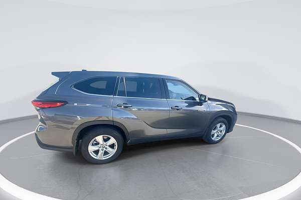2021 Toyota Kluger GX AXUH78R