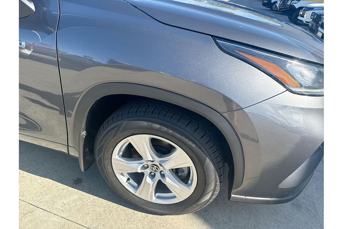 2021 Toyota Kluger GX AXUH78R