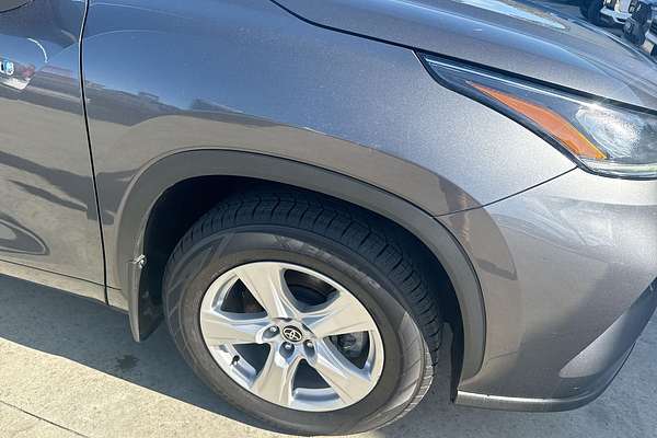 2021 Toyota Kluger GX AXUH78R
