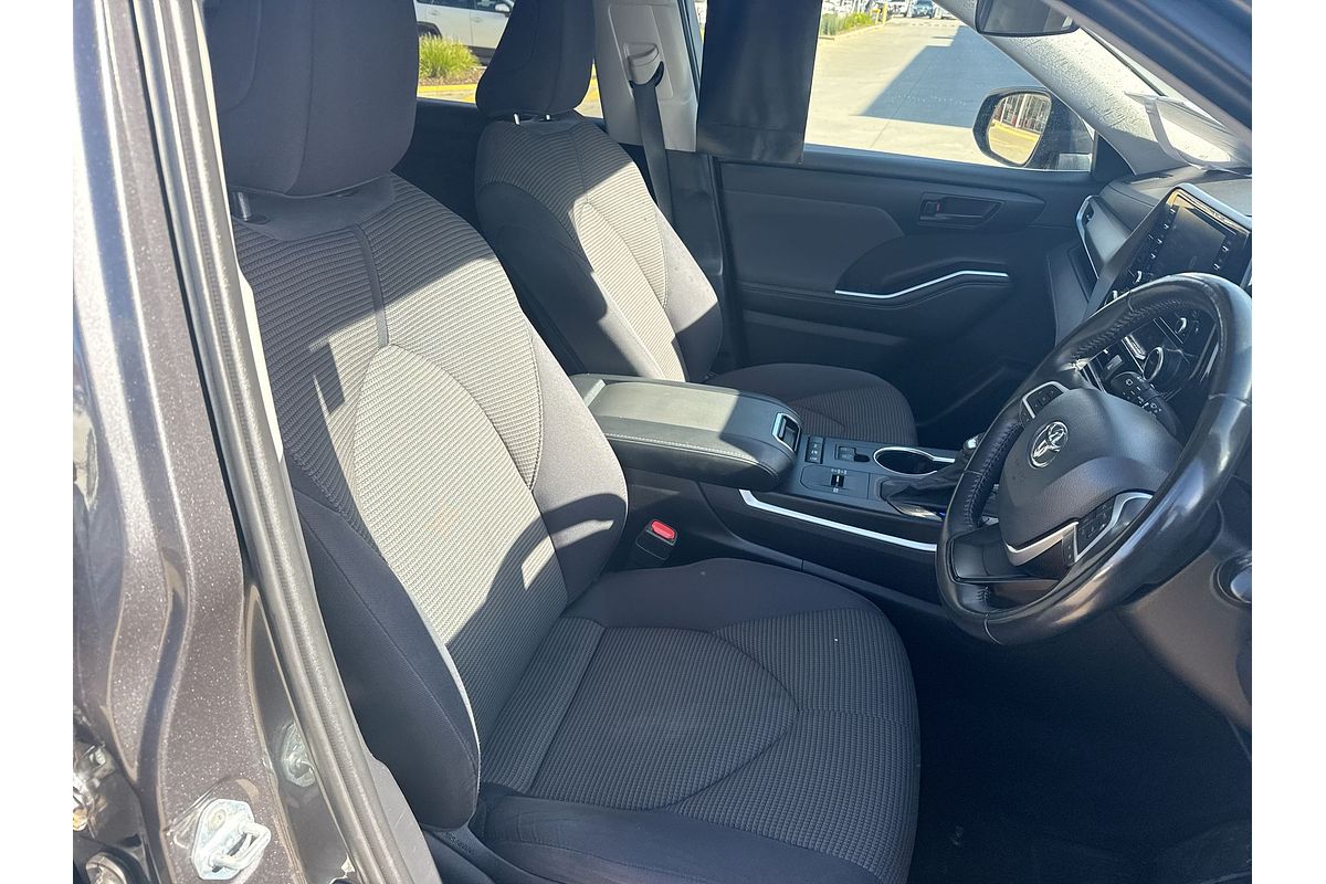 2021 Toyota Kluger GX AXUH78R