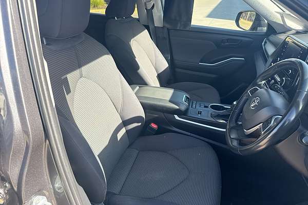2021 Toyota Kluger GX AXUH78R
