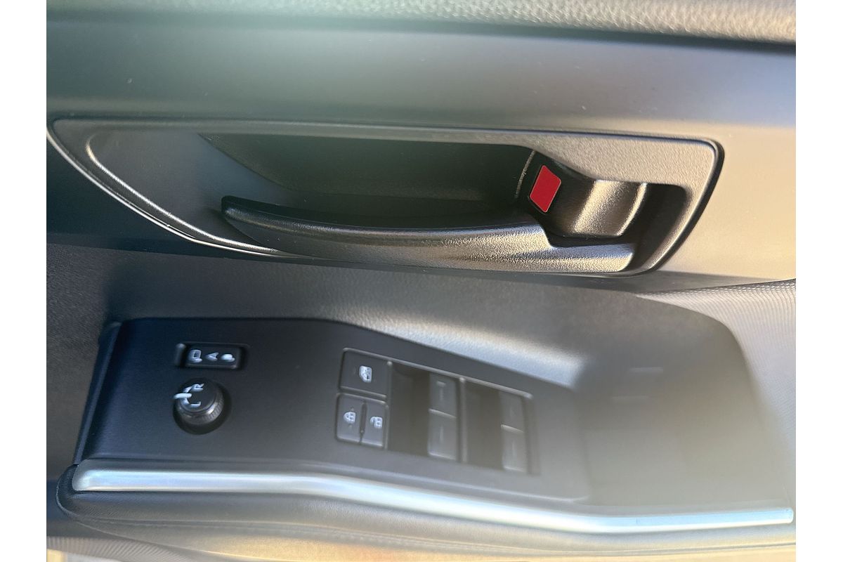 2021 Toyota Kluger GX AXUH78R