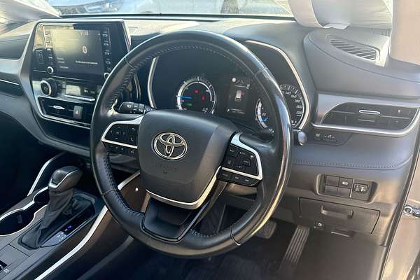 2021 Toyota Kluger GX AXUH78R