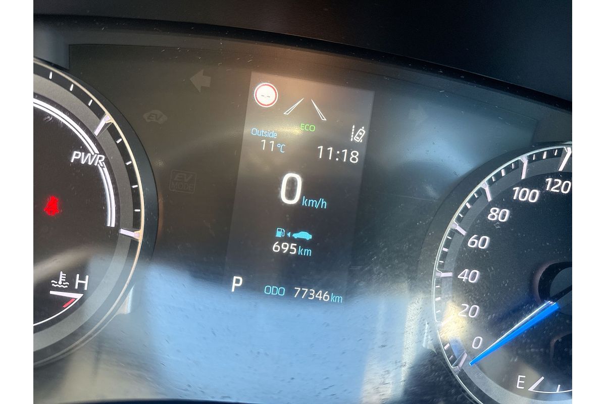 2021 Toyota Kluger GX AXUH78R