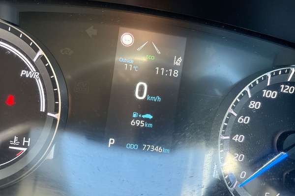 2021 Toyota Kluger GX AXUH78R