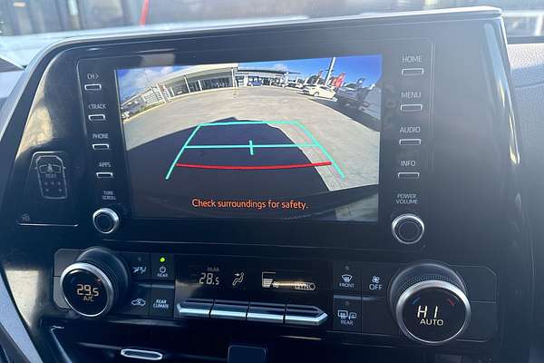 2021 Toyota Kluger GX AXUH78R