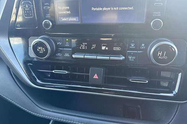 2021 Toyota Kluger GX AXUH78R