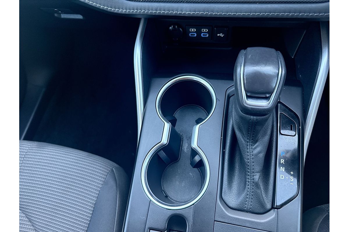 2021 Toyota Kluger GX AXUH78R