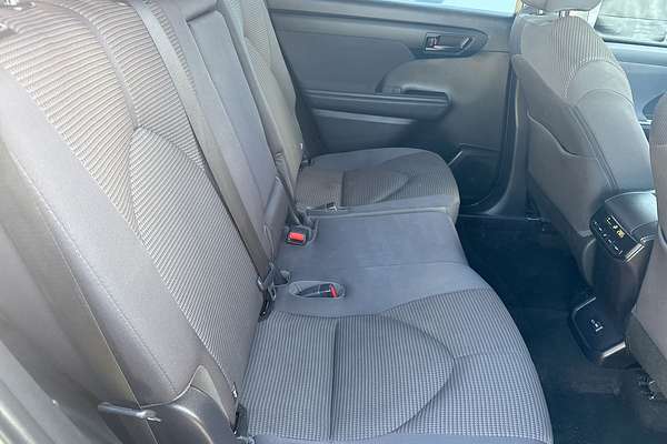 2021 Toyota Kluger GX AXUH78R