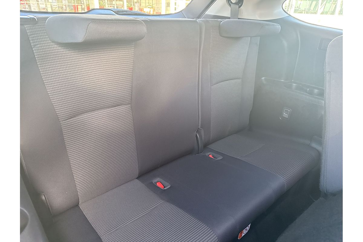 2021 Toyota Kluger GX AXUH78R