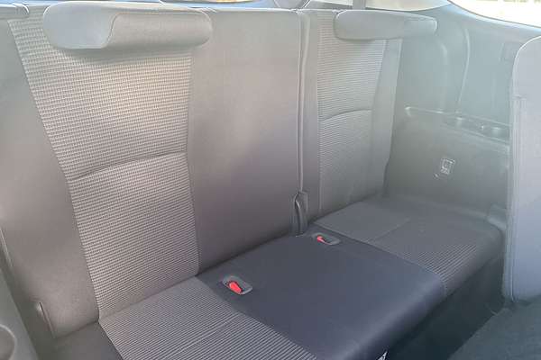 2021 Toyota Kluger GX AXUH78R