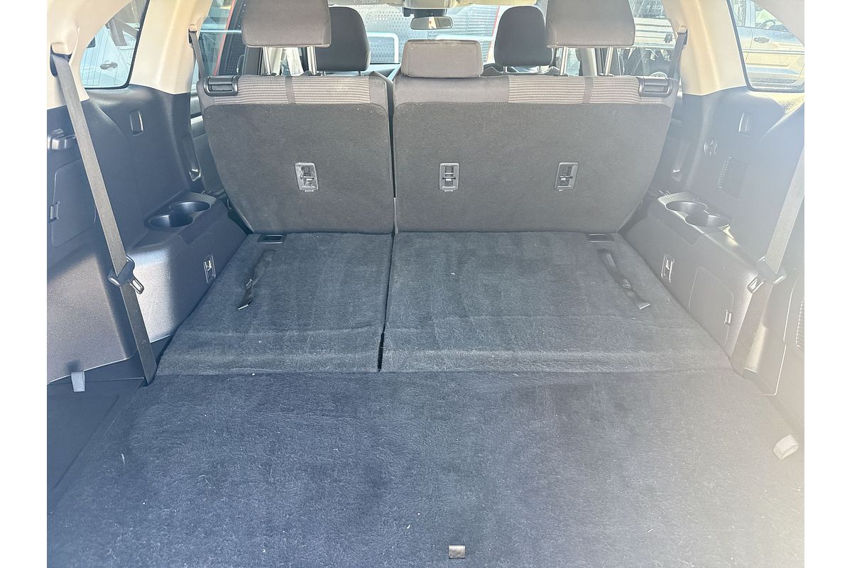 2021 Toyota Kluger GX AXUH78R