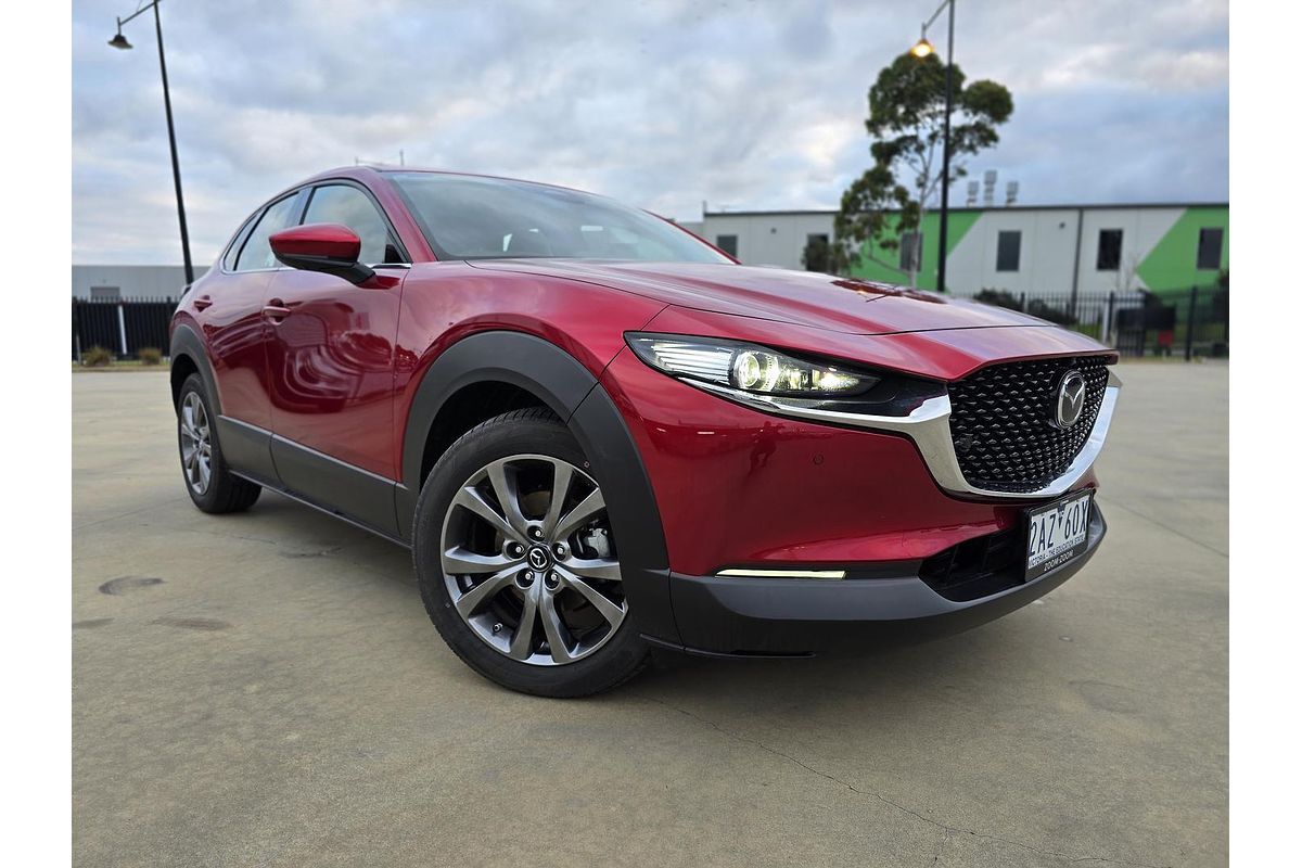 2024 Mazda CX-30 G20 Astina DM Series