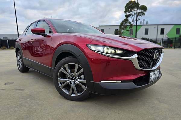 2024 Mazda CX-30 G20 Astina DM Series