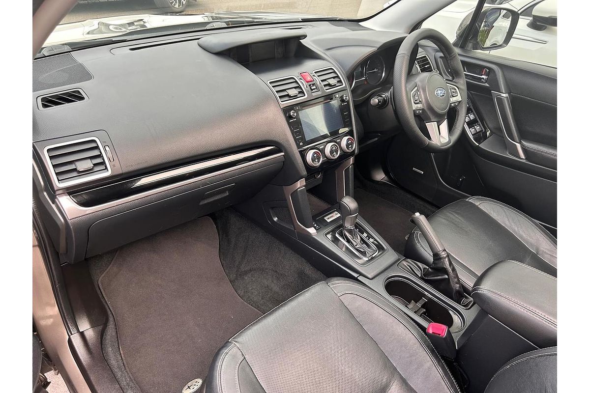 2017 Subaru Forester XT Premium S4