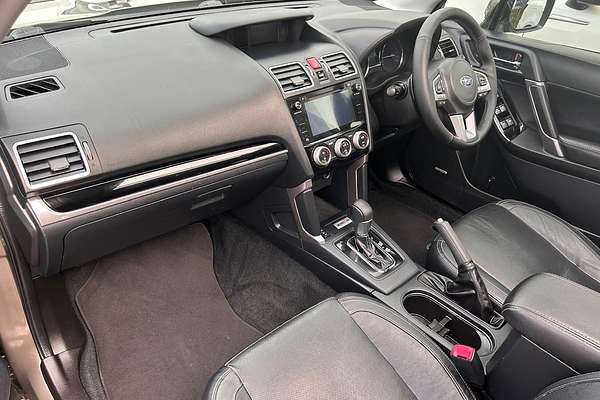 2017 Subaru Forester XT Premium S4