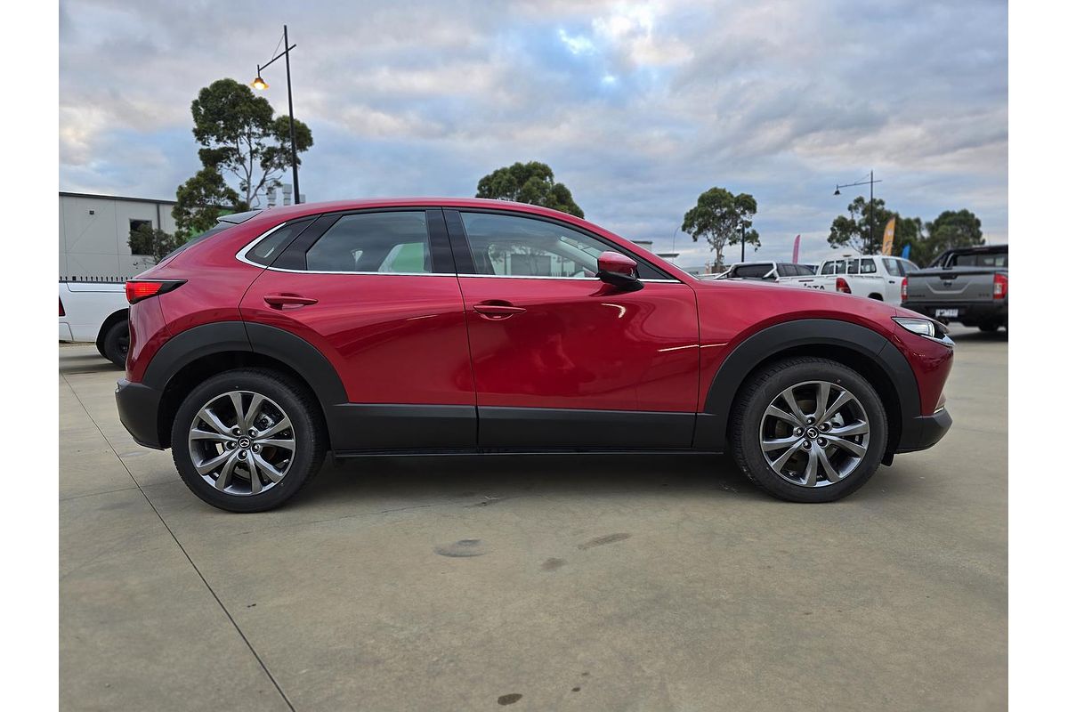 2024 Mazda CX-30 G20 Astina DM Series
