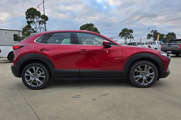 2024 Mazda CX-30 G20 Astina DM Series