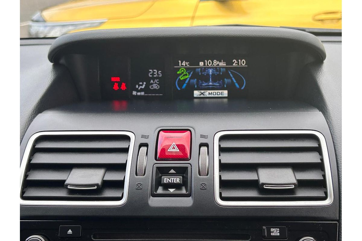 2017 Subaru Forester XT Premium S4