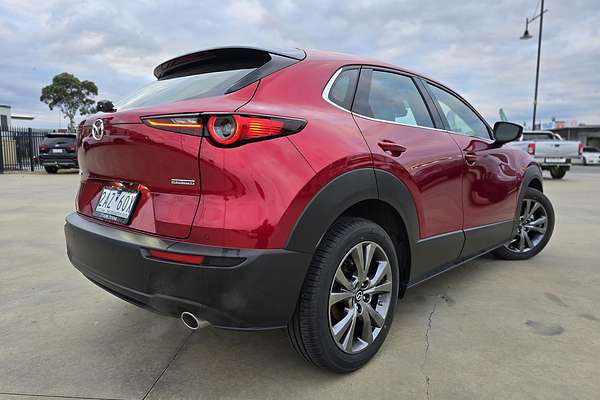 2024 Mazda CX-30 G20 Astina DM Series