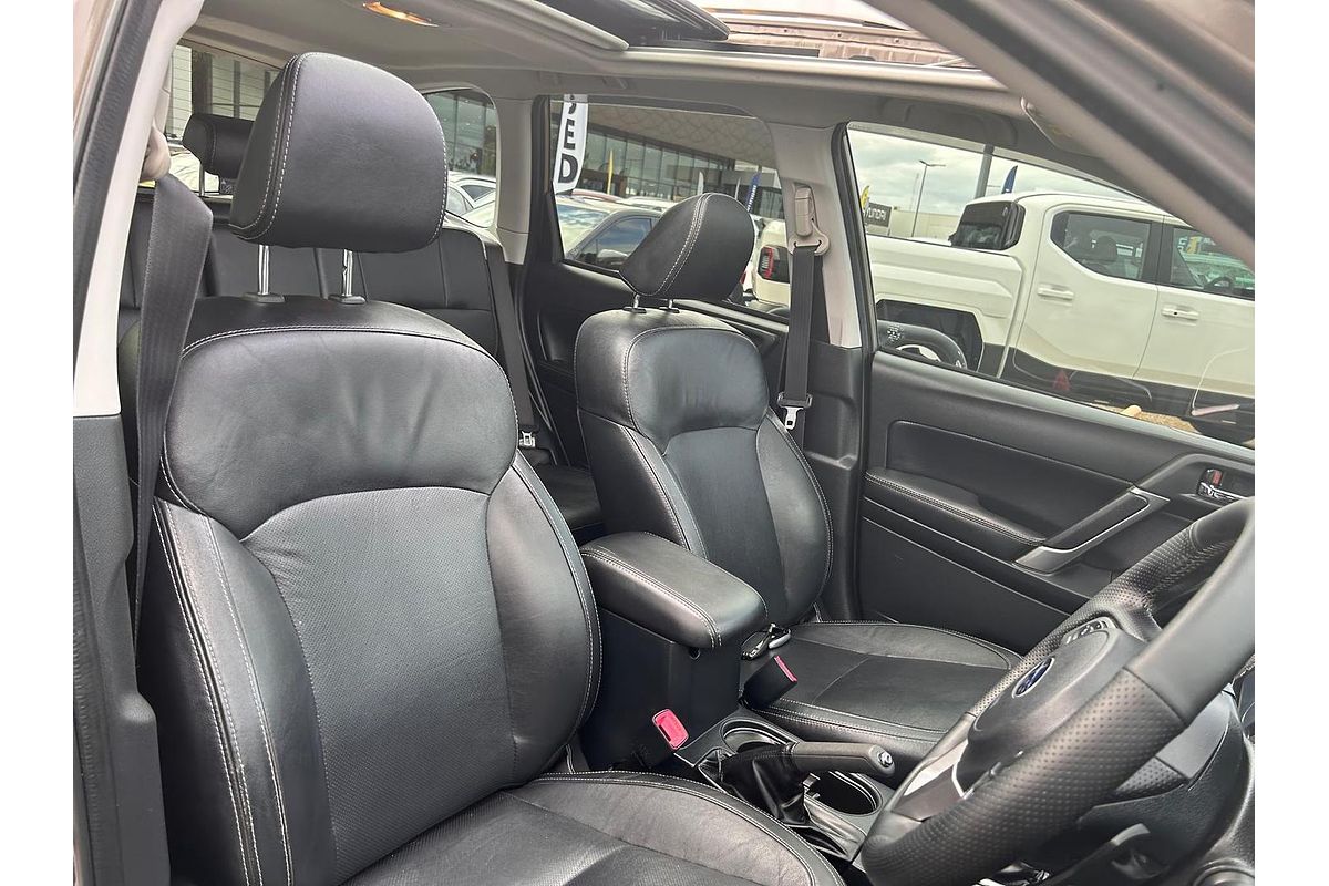 2017 Subaru Forester XT Premium S4
