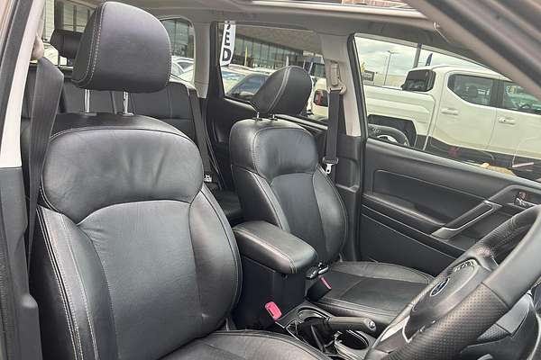 2017 Subaru Forester XT Premium S4