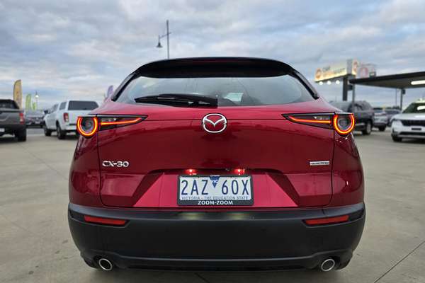 2024 Mazda CX-30 G20 Astina DM Series