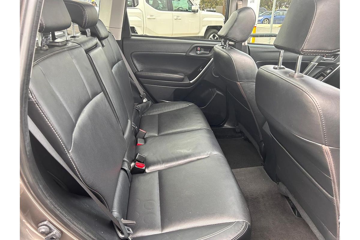 2017 Subaru Forester XT Premium S4