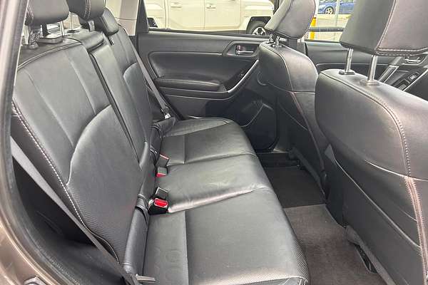 2017 Subaru Forester XT Premium S4